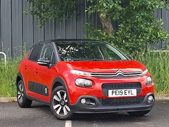 Used Citroen C3 2019 for sale - 78853510: Photo