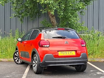 Used Citroen C3 2019 for sale - 78853510: Photo