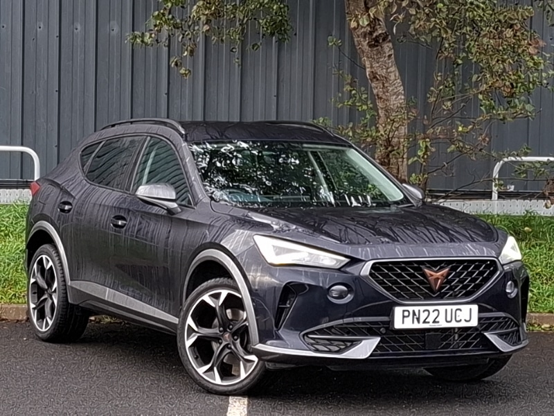 Used Cupra Formentor 2022 for sale - 76556159: Photo 1