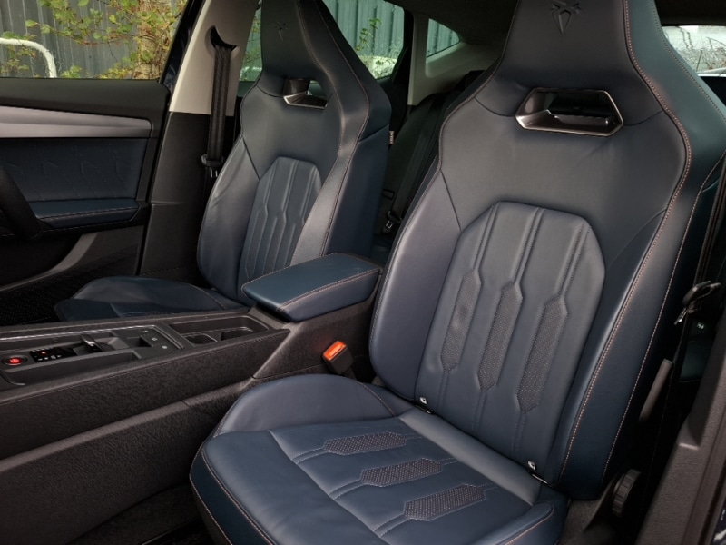 Used Cupra Formentor 2022 for sale - 76556159: Photo 15