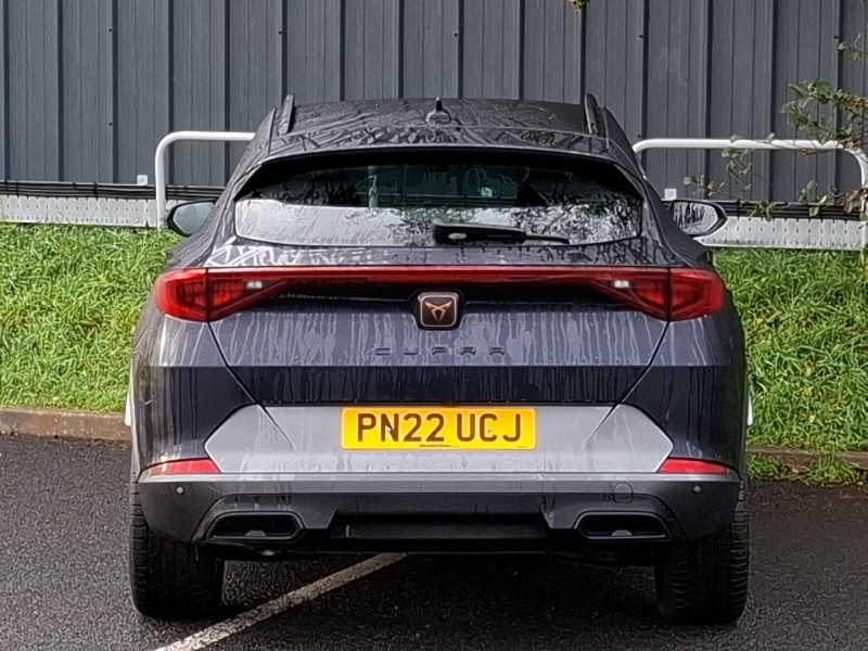 Used Cupra Formentor 2022 for sale - 76556159: Photo 16