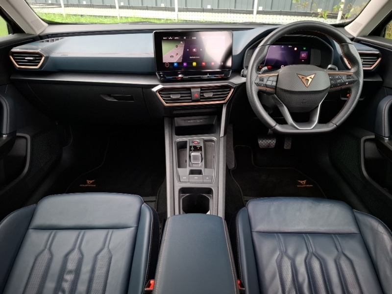 Used Cupra Formentor 2022 for sale - 76556159: Photo 2