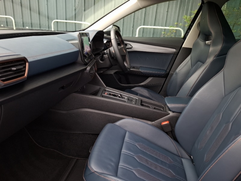 Used Cupra Formentor 2022 for sale - 76556159: Photo 5