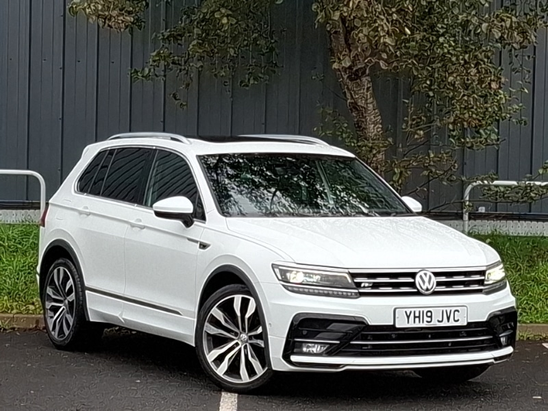 Used Volkswagen Tiguan 2019 for sale - 76455942: Photo 1