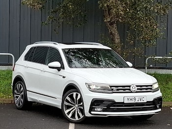 Used Volkswagen Tiguan 2019 for sale - 76455942: Photo