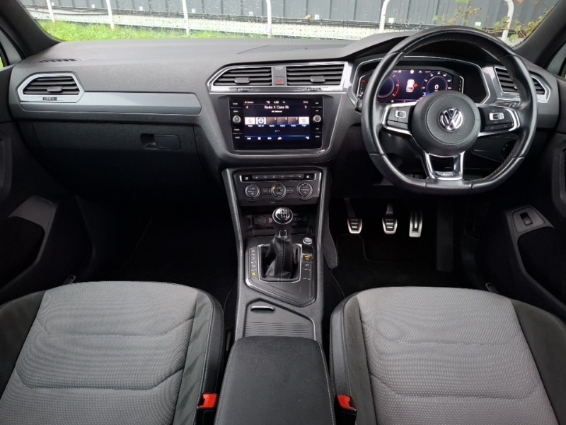 Used Volkswagen Tiguan 2019 for sale - 76455942: Photo 2