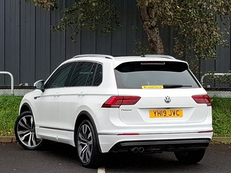 Used Volkswagen Tiguan 2019 for sale - 76455942: Photo 3