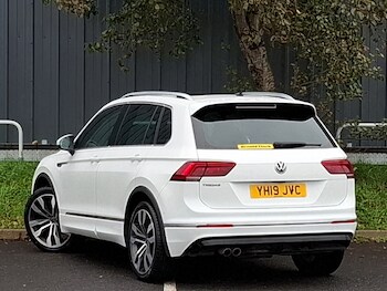 Used Volkswagen Tiguan 2019 for sale - 76455942: Photo