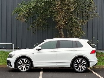 Used Volkswagen Tiguan 2019 for sale - 76455942: Photo
