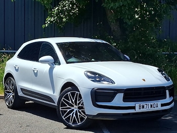 Used Porsche Macan 2021 for sale - 79407097: Photo