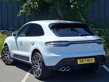 Used Porsche Macan 2021 for sale - 79407097: Photo