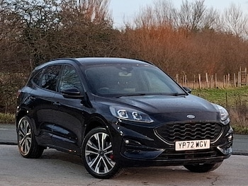 Ford Kuga feature image