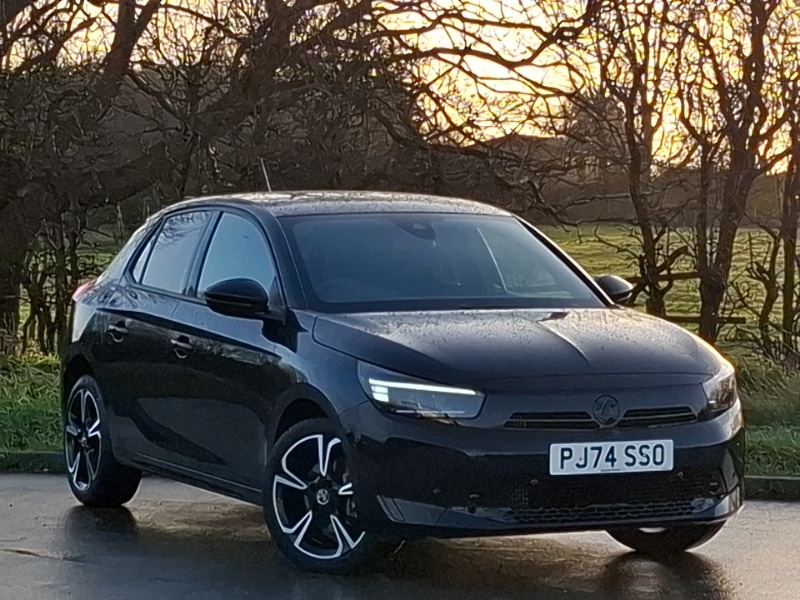 Used Vauxhall Corsa 2024 for sale - 76893564: Photo 1
