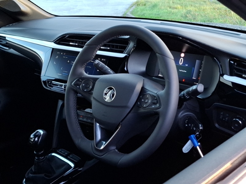 Used Vauxhall Corsa 2024 for sale - 76893564: Photo 12