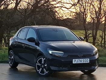 Vauxhall Corsa feature image