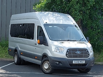 Used Ford Transit 2018 for sale - 75934031: Photo