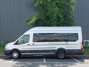 Used Ford Transit 2018 for sale - 75934031: Photo