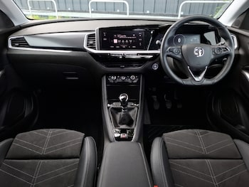 Used Vauxhall Grandland 2022 for sale - 75926249: Photo