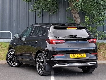 Used Vauxhall Grandland 2022 for sale - 75926249: Photo