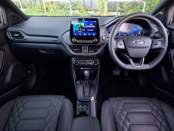 Used Ford Puma 2024 for sale - 75603530: Photo