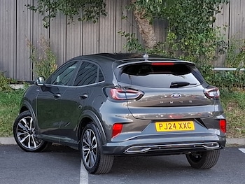 Used Ford Puma 2024 for sale - 75603530: Photo