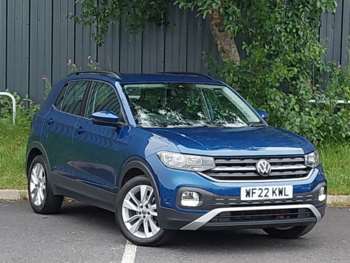 2022 - 1.0 TSI 110 SE 5dr
