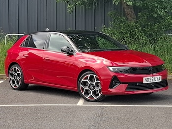 Used Vauxhall Astra 2022 for sale - 78778016: Photo