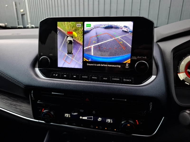 Used Nissan Qashqai 2021 for sale - 77605970: Photo 10