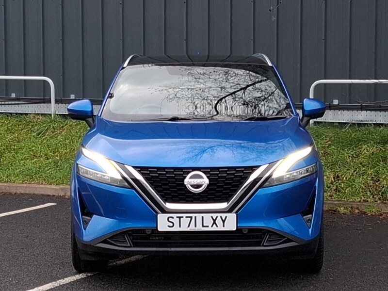 Used Nissan Qashqai 2021 for sale - 77605970: Photo 13