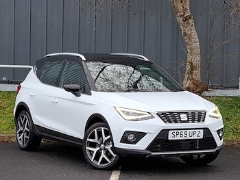 Used SEAT Arona 2019 for sale - 77419005: Photo