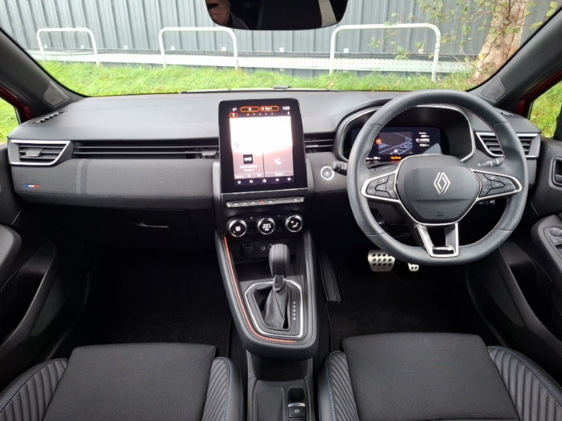 Used Renault Clio 2024 for sale - 76737267: Photo 17