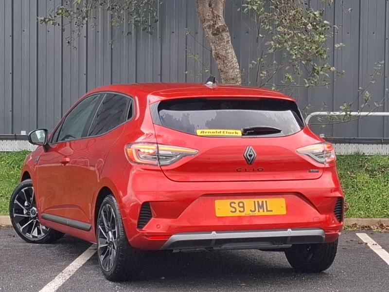 Used Renault Clio 2024 for sale - 76737267: Photo 3