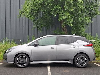 Used Nissan Leaf 2023 for sale - 78872535: Photo