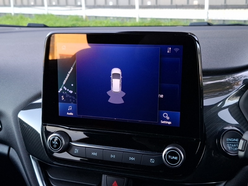 Used Ford Fiesta 2022 for sale - 76606185: Photo 10