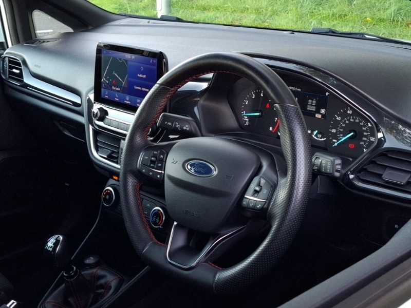 Used Ford Fiesta 2022 for sale - 76606185: Photo 12