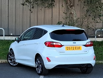 Used Ford Fiesta 2022 for sale - 76606185: Photo