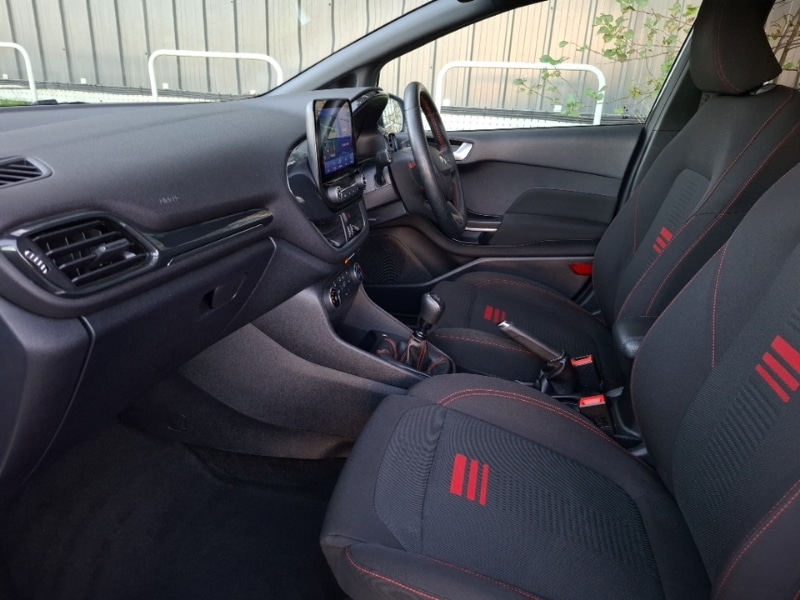 Used Ford Fiesta 2022 for sale - 76606185: Photo 5