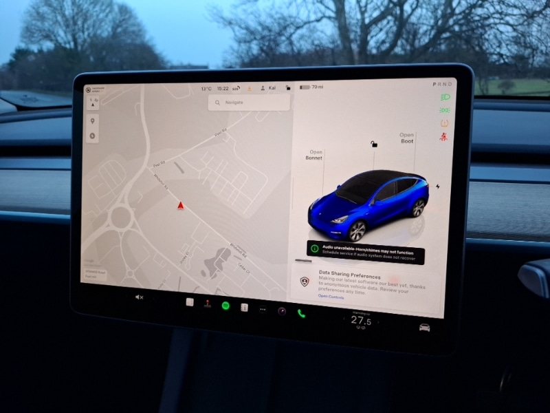 Used Tesla Model Y 2022 for sale - 76864495: Photo 11