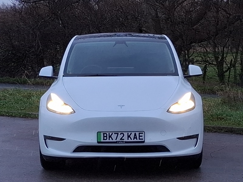 Used Tesla Model Y 2022 for sale - 76864495: Photo 13