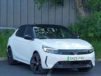 2025 - 100kW Ultimate 50kWh 5dr Auto