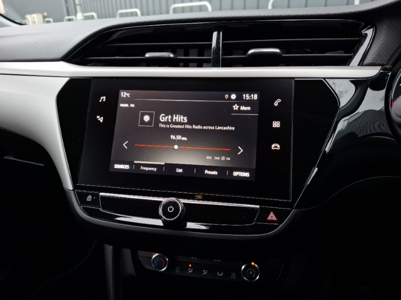 Used Vauxhall Corsa 2022 for sale - 77682412: Photo 11