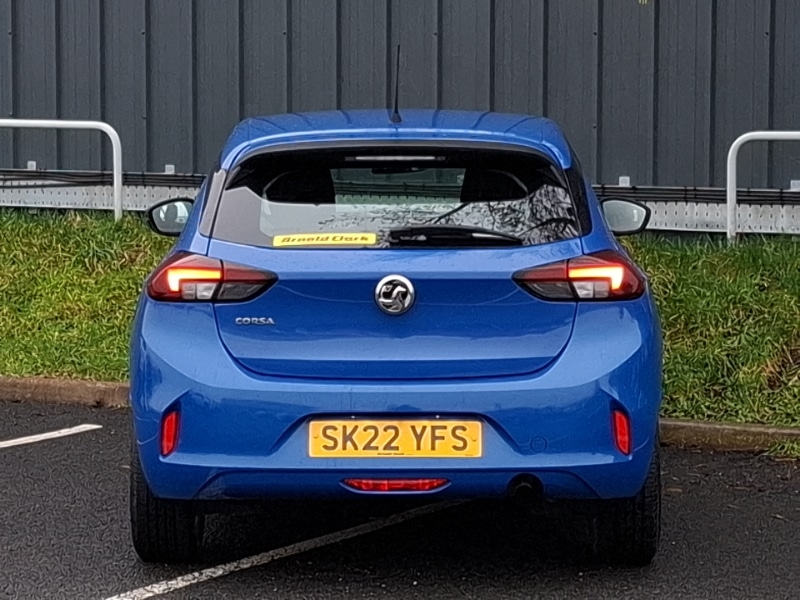 Used Vauxhall Corsa 2022 for sale - 77682412: Photo 16