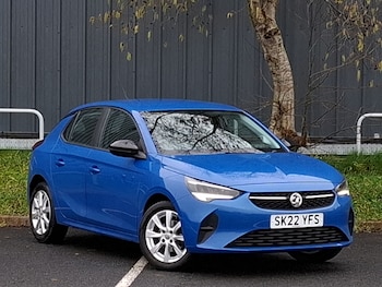 2022 - 1.2 SE Edition 5dr