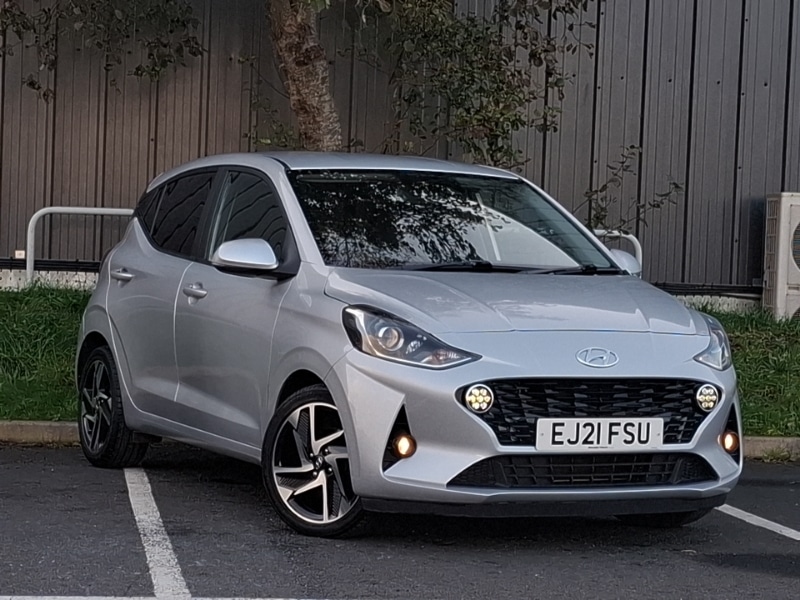 Used Hyundai i10 2021 for sale - 76506770: Photo 1