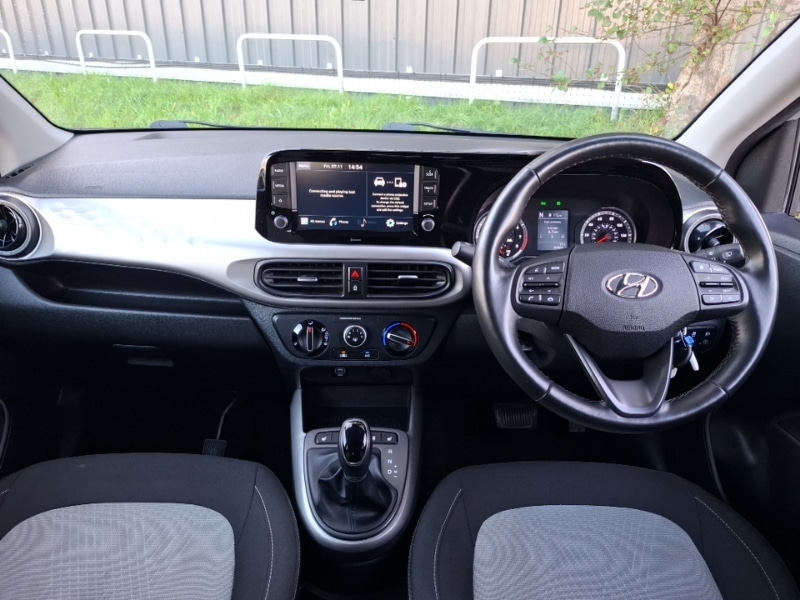 Used Hyundai i10 2021 for sale - 76506770: Photo 10