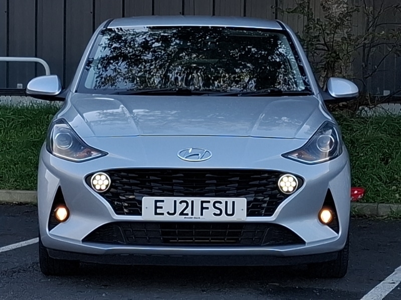 Used Hyundai i10 2021 for sale - 76506770: Photo 18