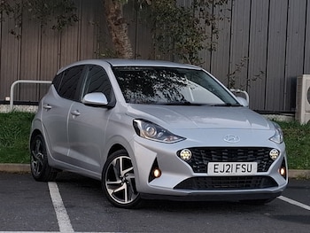 Used Hyundai i10 2021 for sale - 76506770: Photo