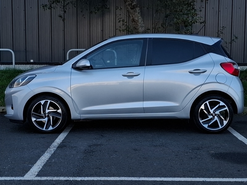 Used Hyundai i10 2021 for sale - 76506770: Photo 4