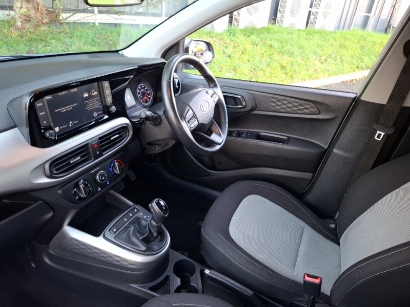 Used Hyundai i10 2021 for sale - 76506770: Photo 5