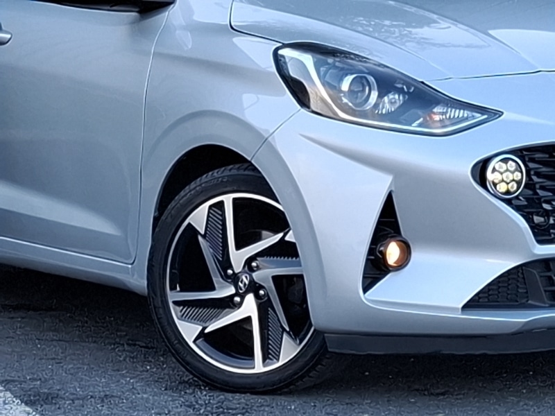 Used Hyundai i10 2021 for sale - 76506770: Photo 9